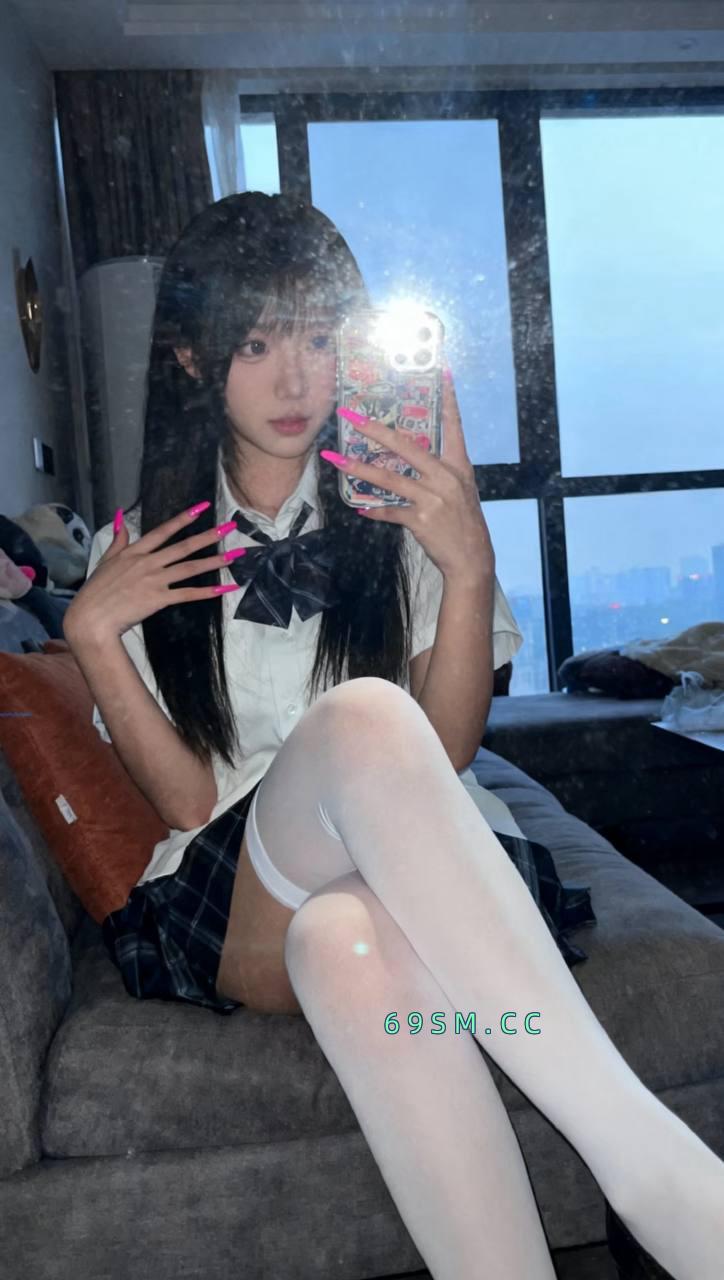 JK制服超短裙扮演