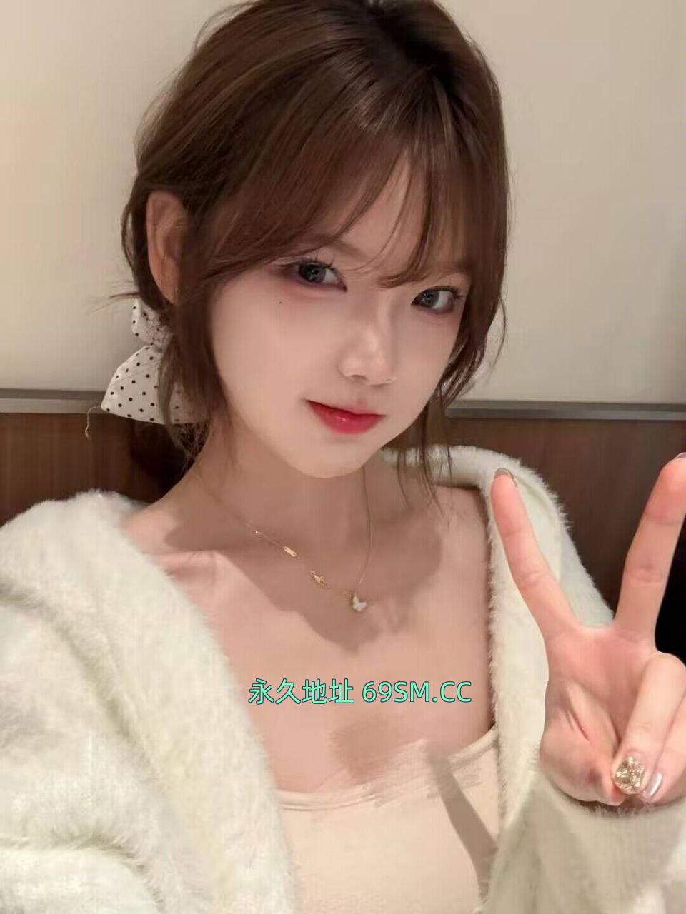 青春气息妹子