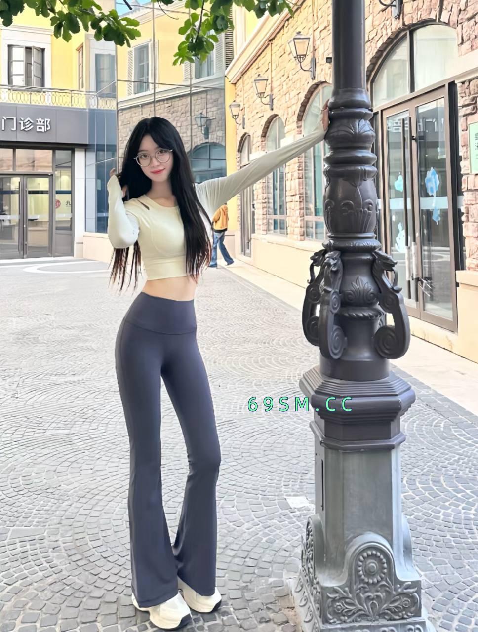 眼镜骚妹金华义乌两边跑