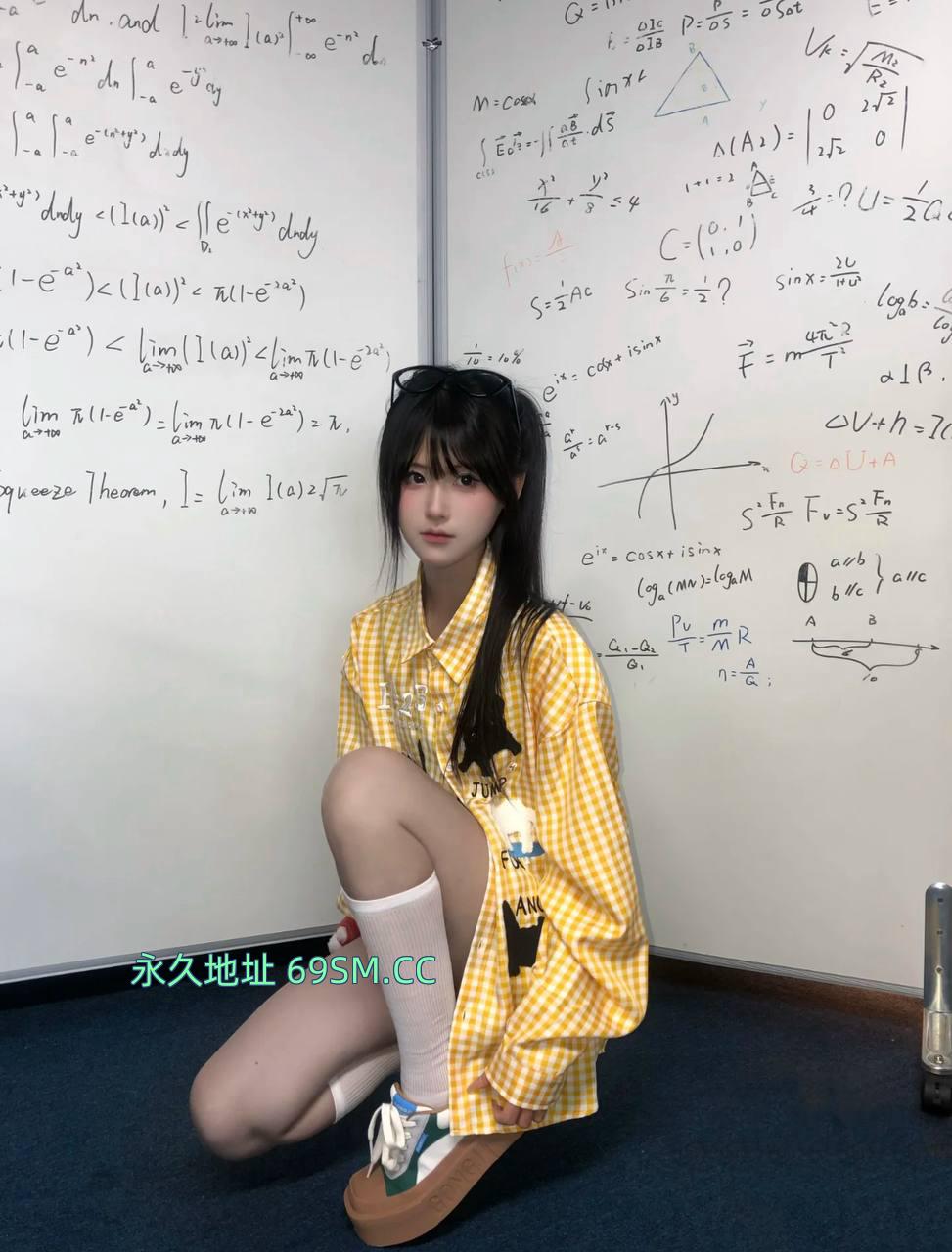 马尾辫爽炮女战士