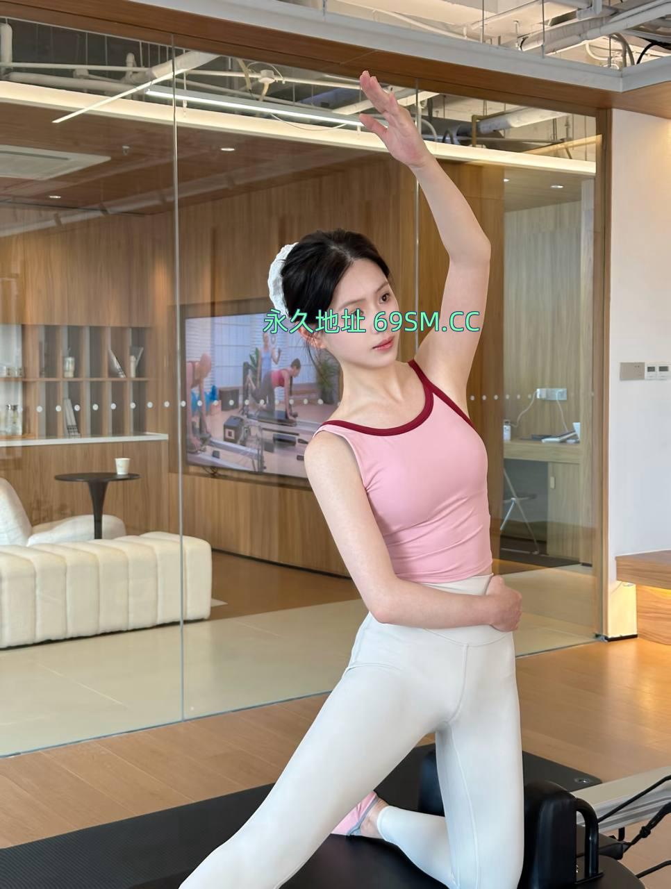 丝滑健美小姐姐