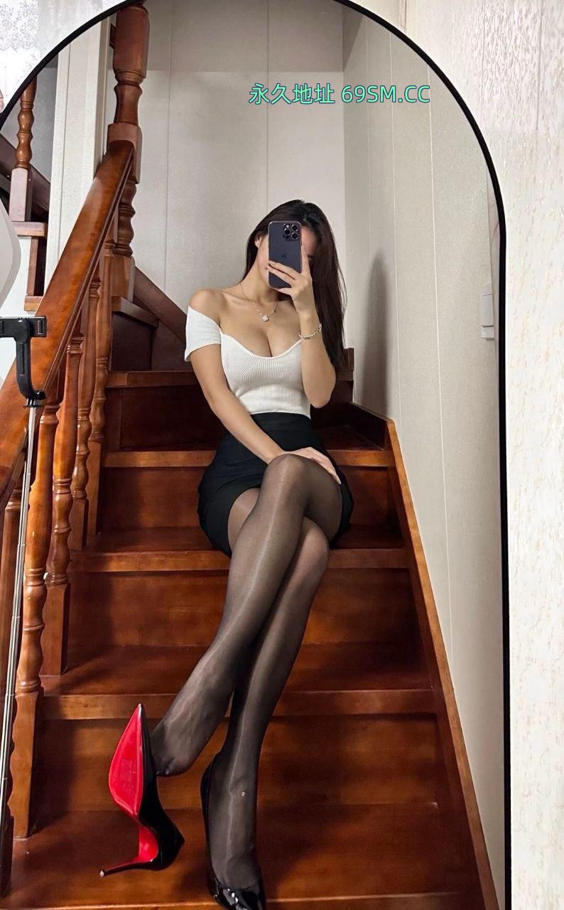 狂野白虎欲女