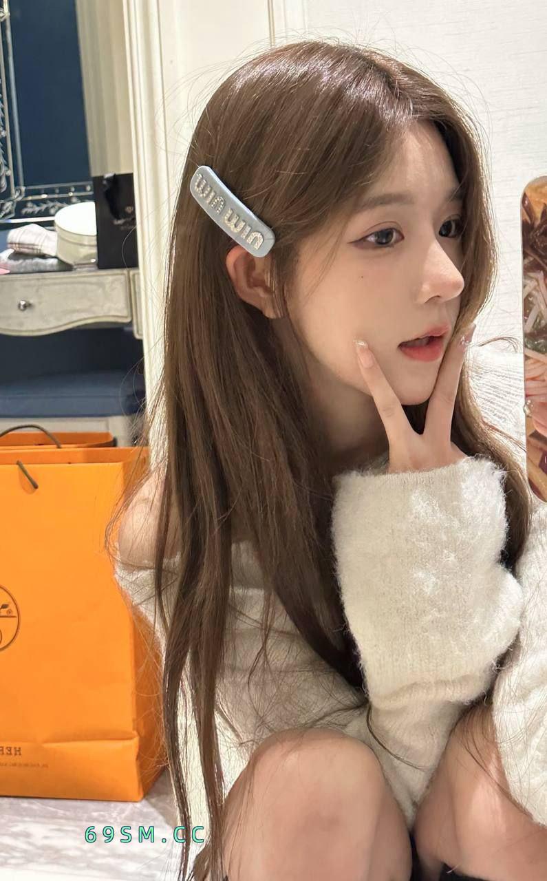 小粉鲍鱼胸大过瘾