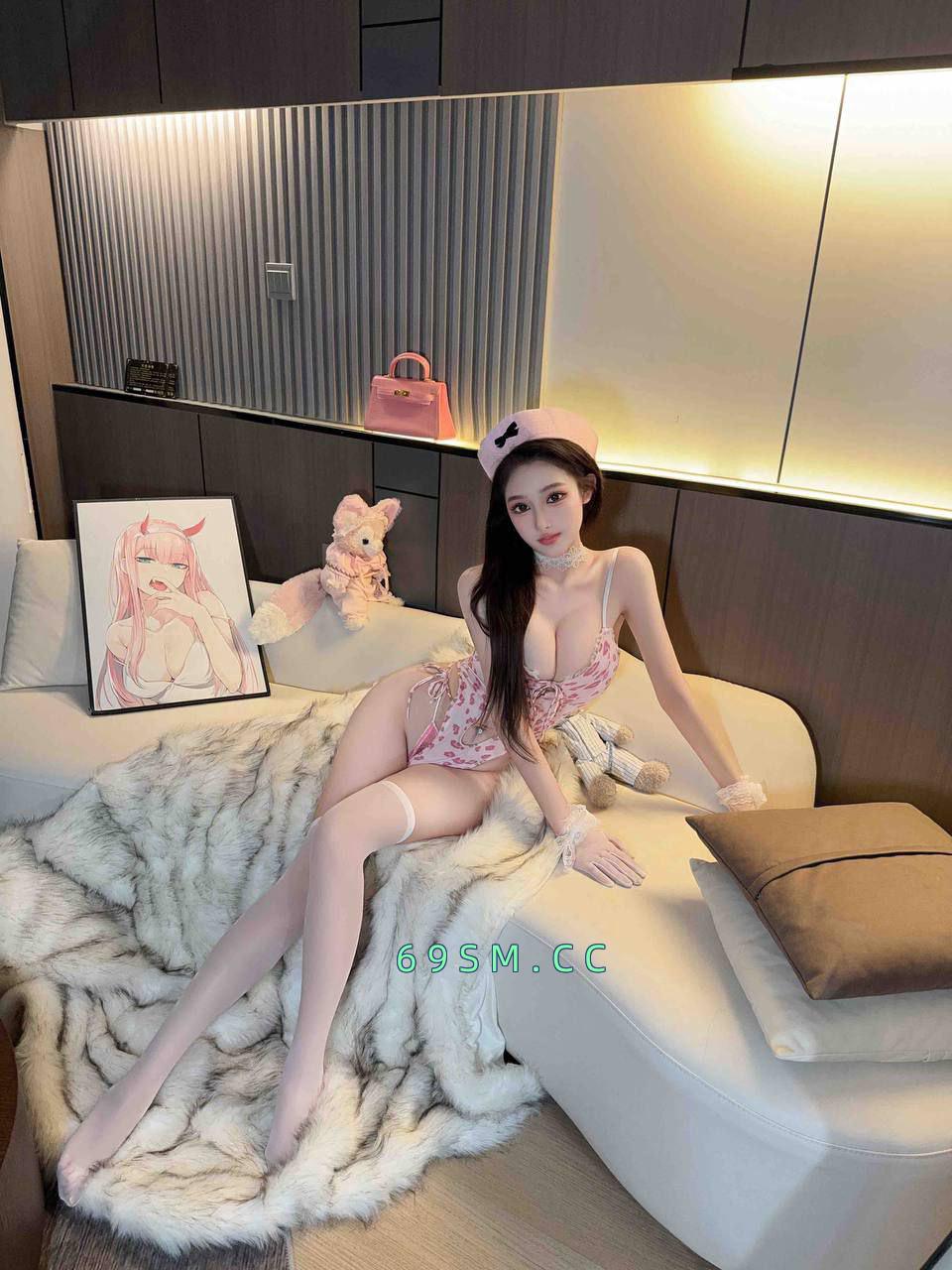 风骚白虎御姐型