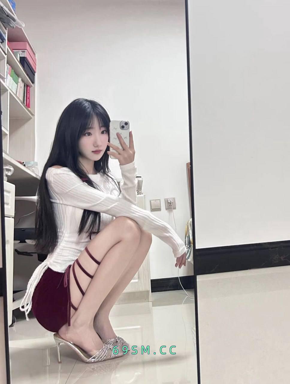 浅尝香香妹子