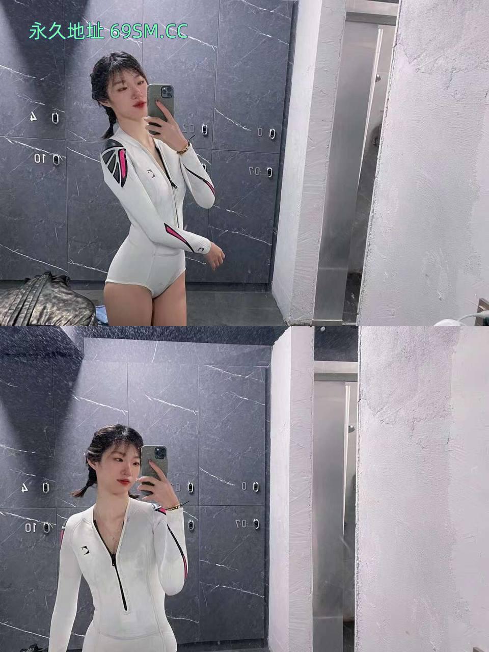 小店白瘦妹子