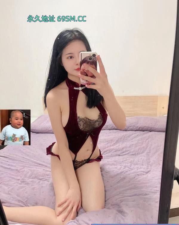 锦江超级敏感大胸妹