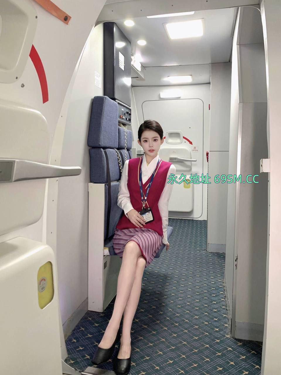 航空妹子退役