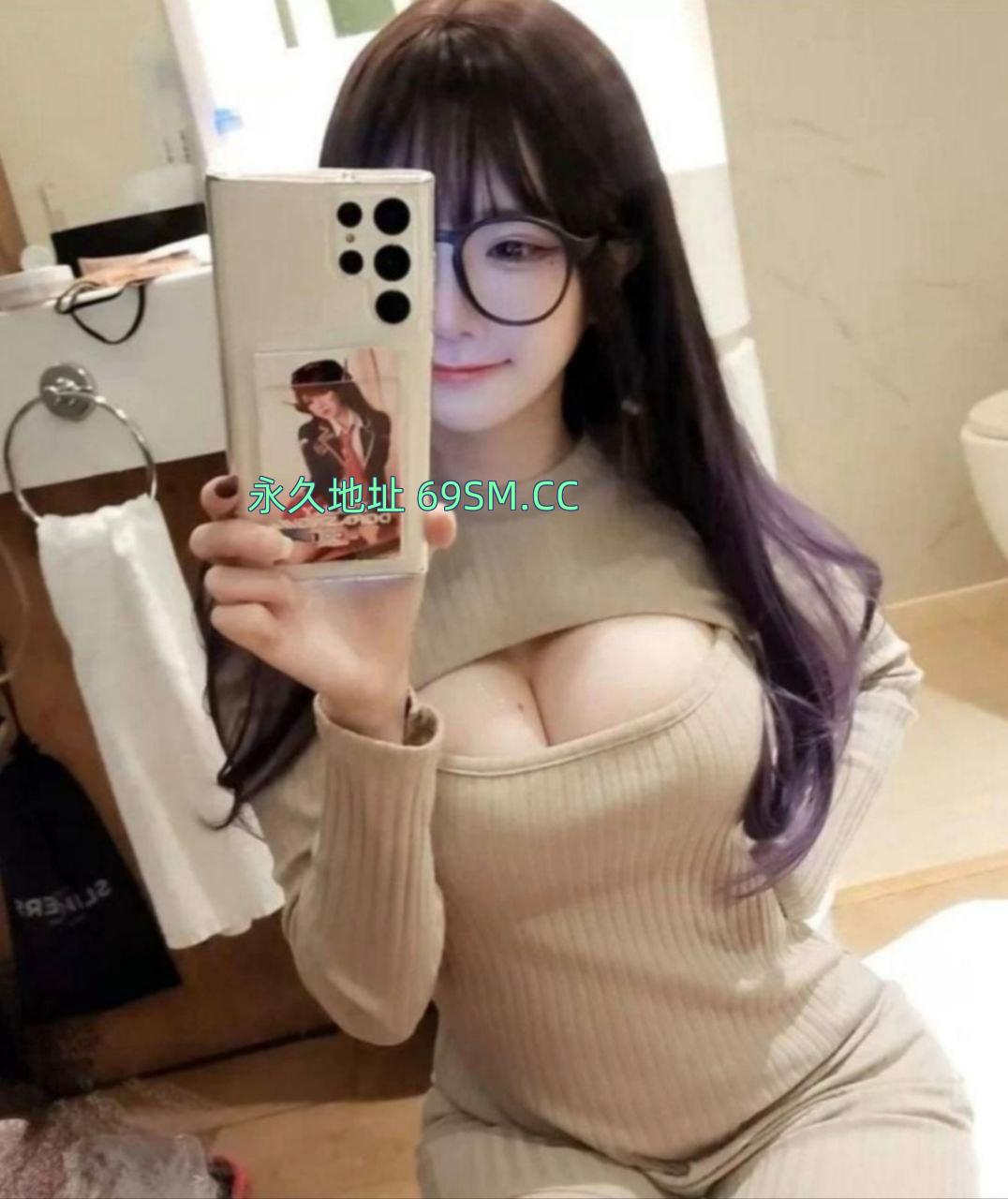 高质量模特小妹