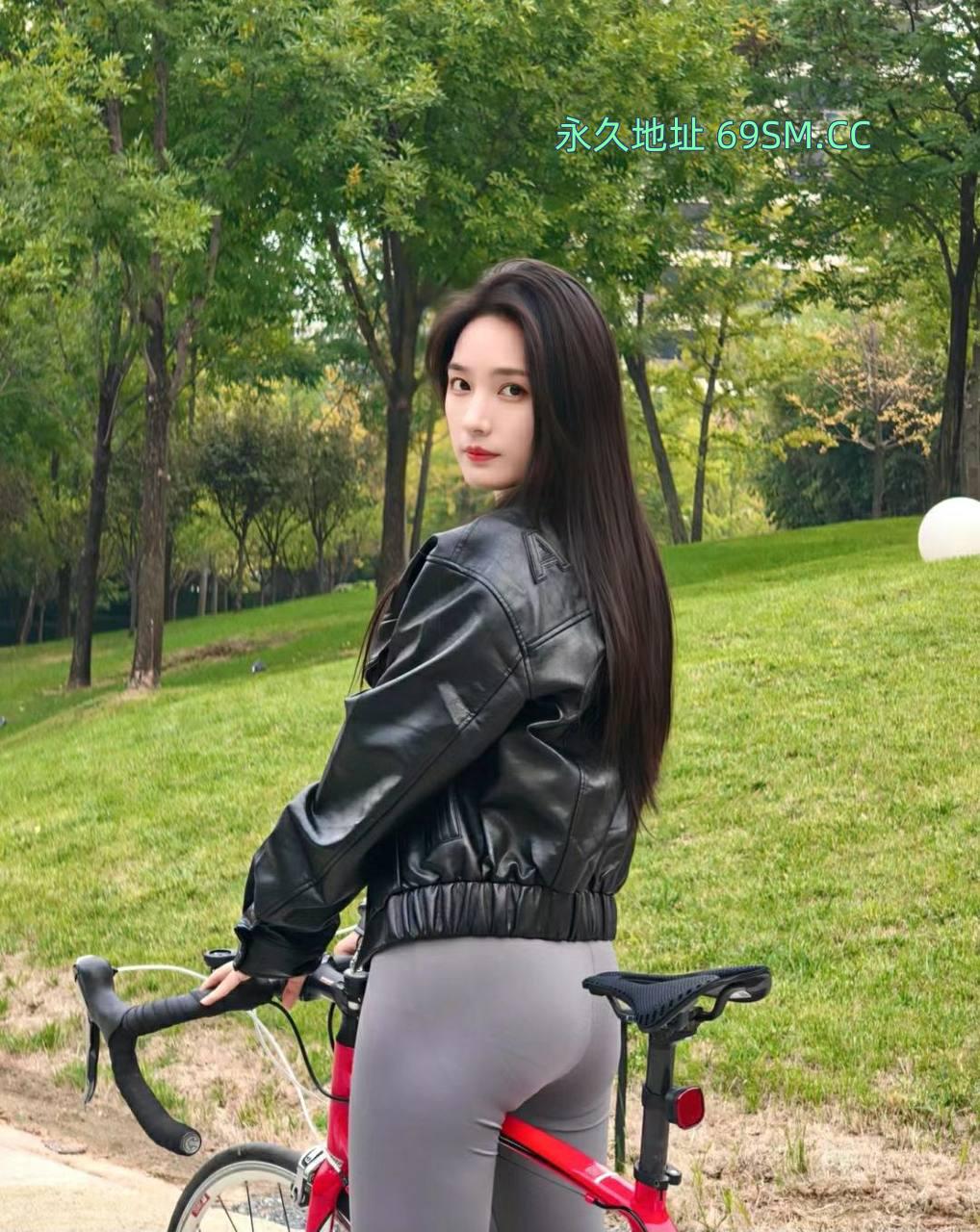 翘屁股女骑士