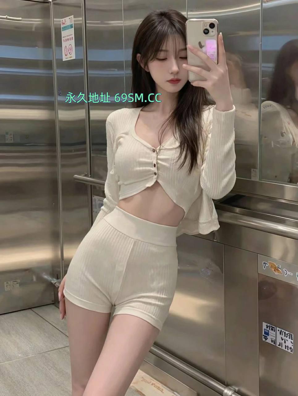 凹凸有致幼师辣妹