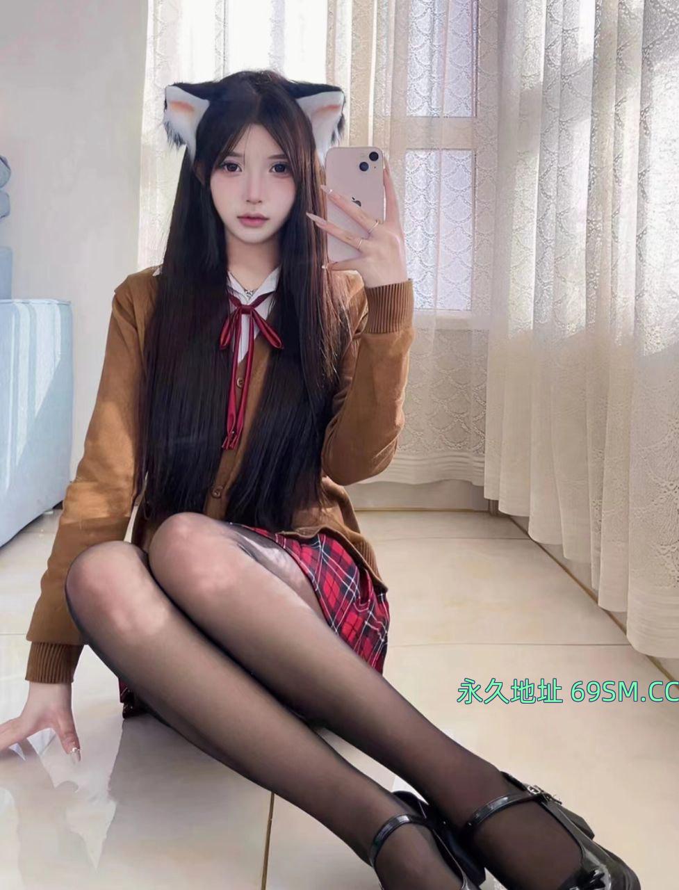 小妹可带劲了