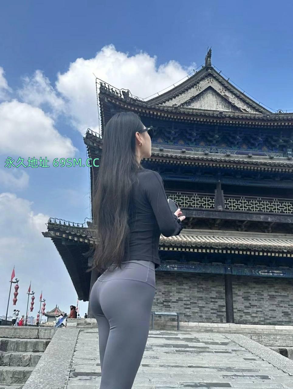 水嫩一字马好插入