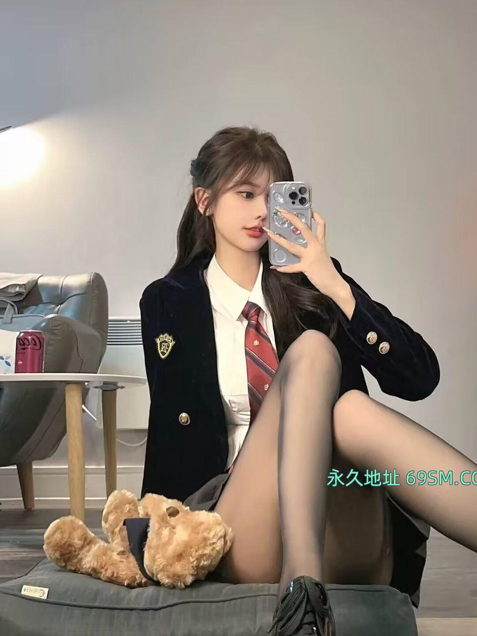 小黑丝的诱惑