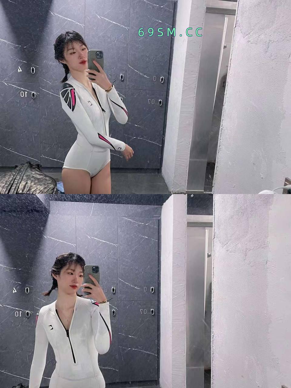 小店白瘦JK妹子