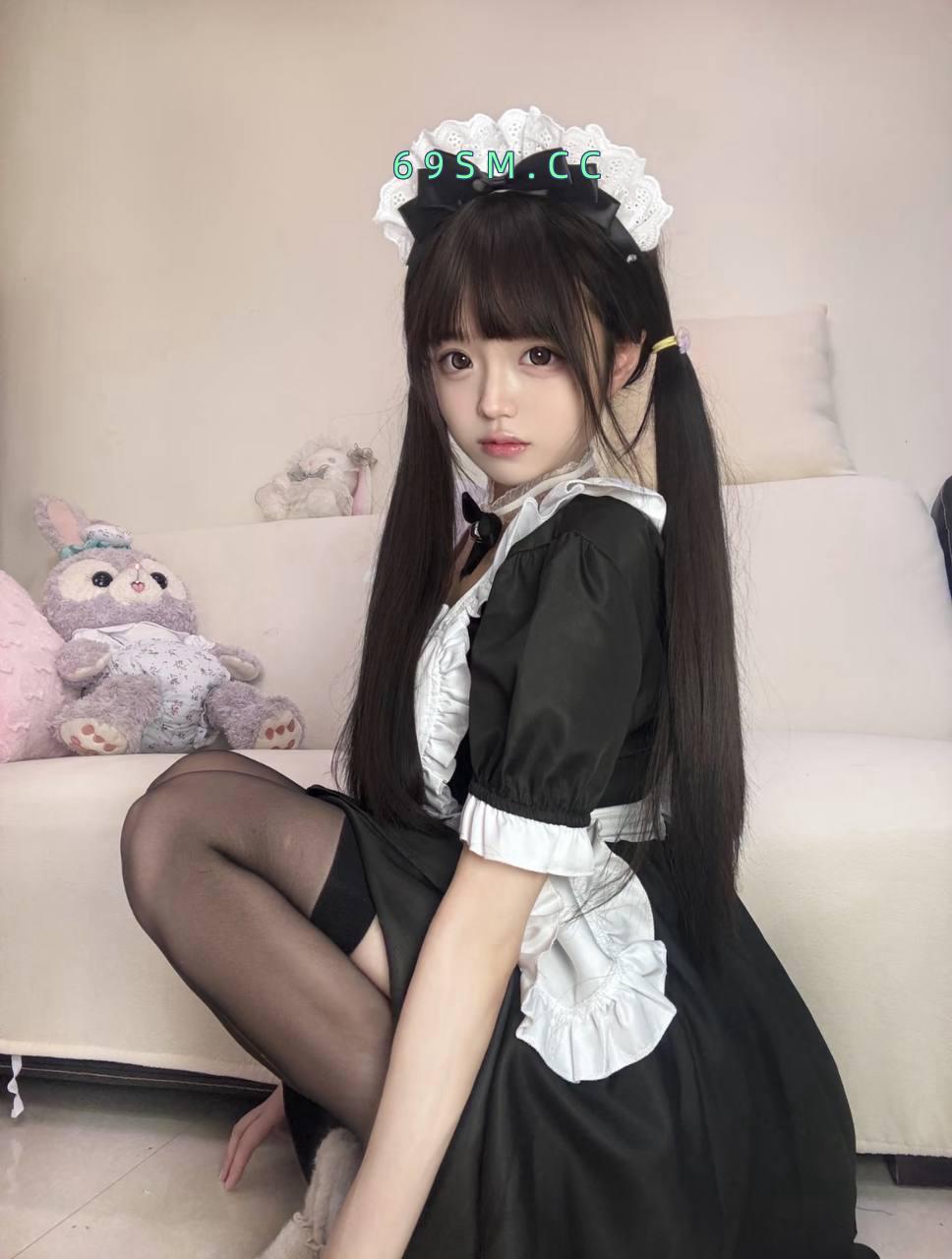 黑丝双马尾稚嫩可抱操