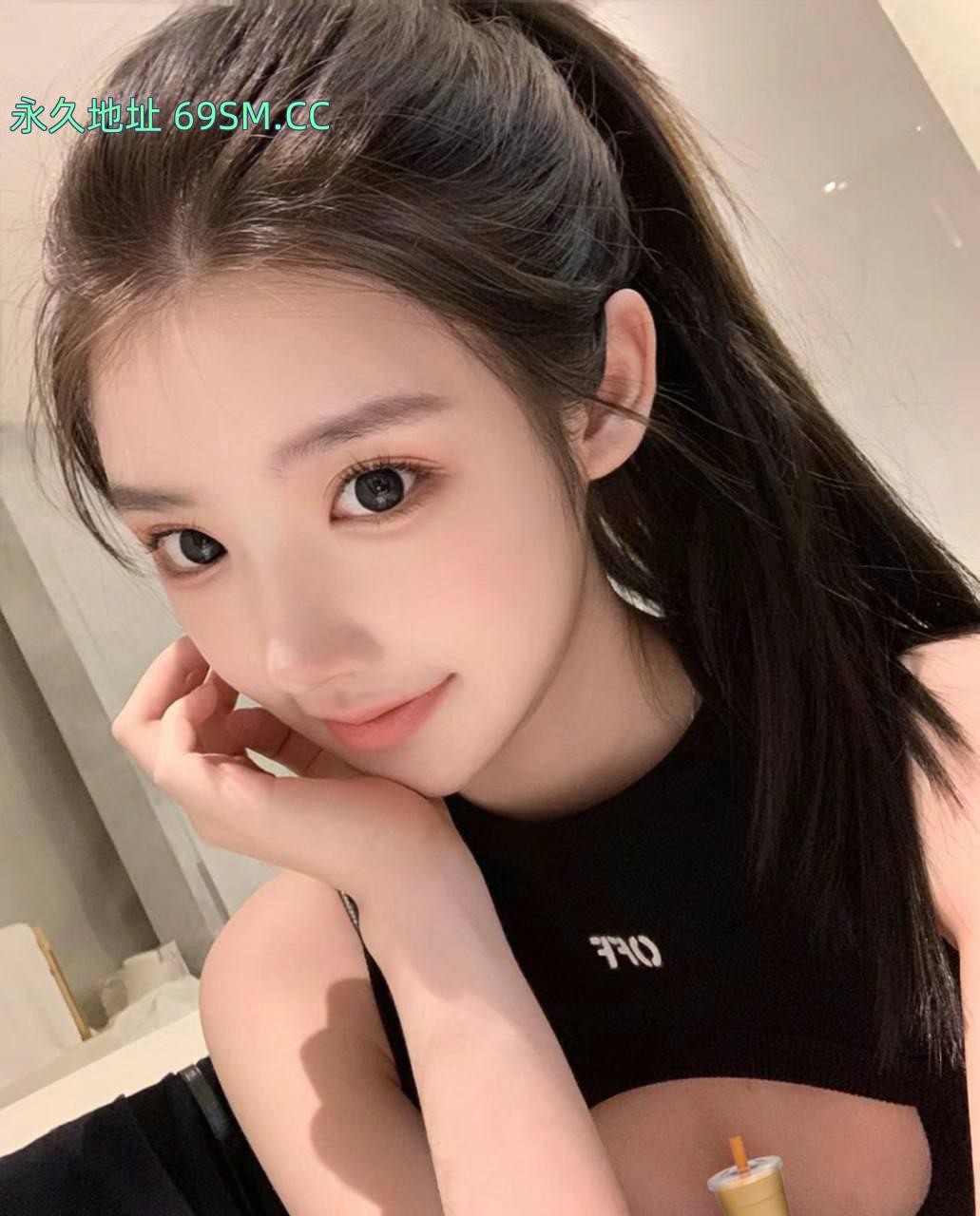 黑长直一顿吸