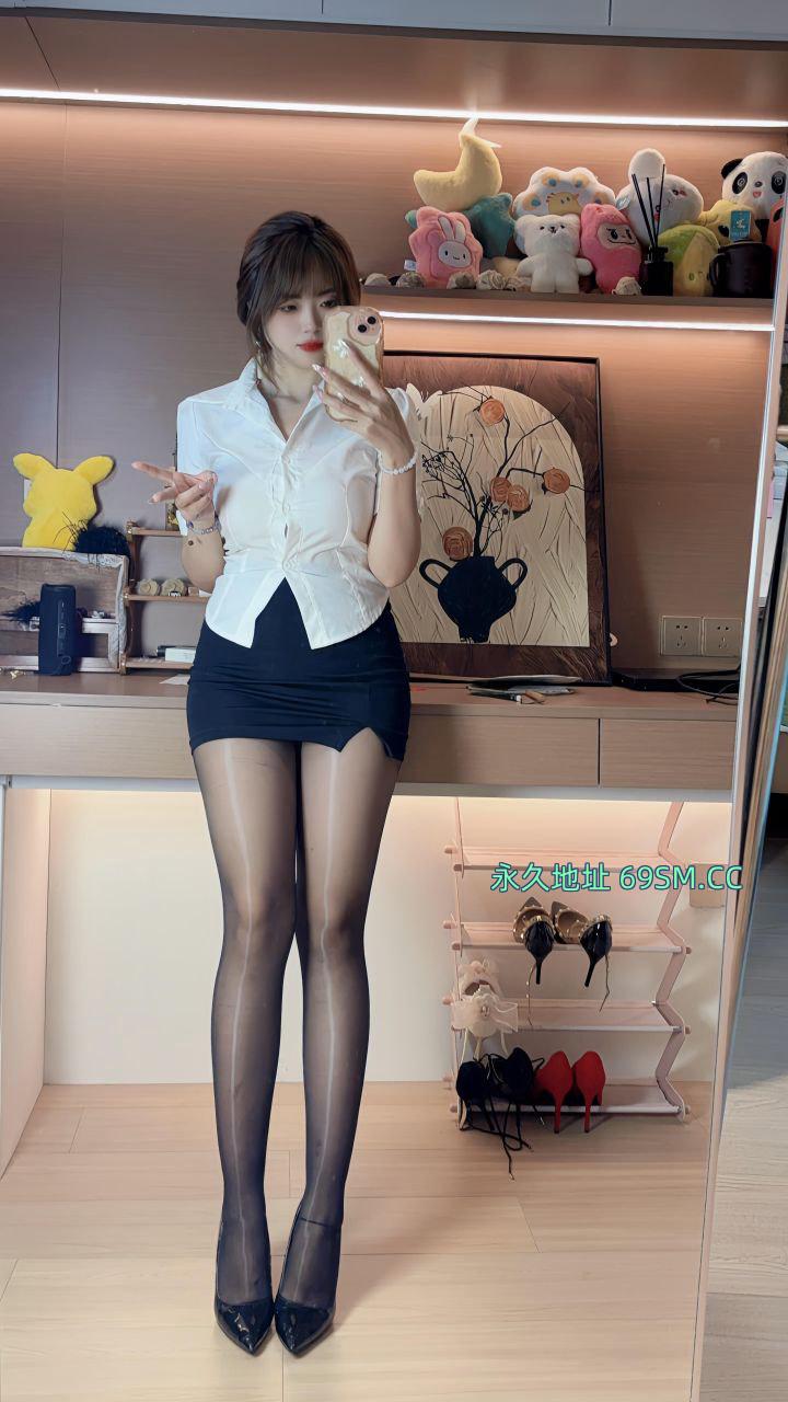 妩媚小黑丝
