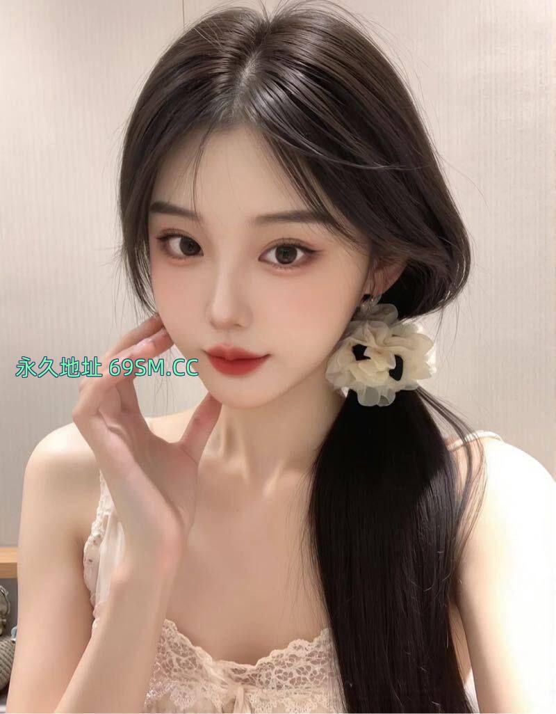 美臀模特身体