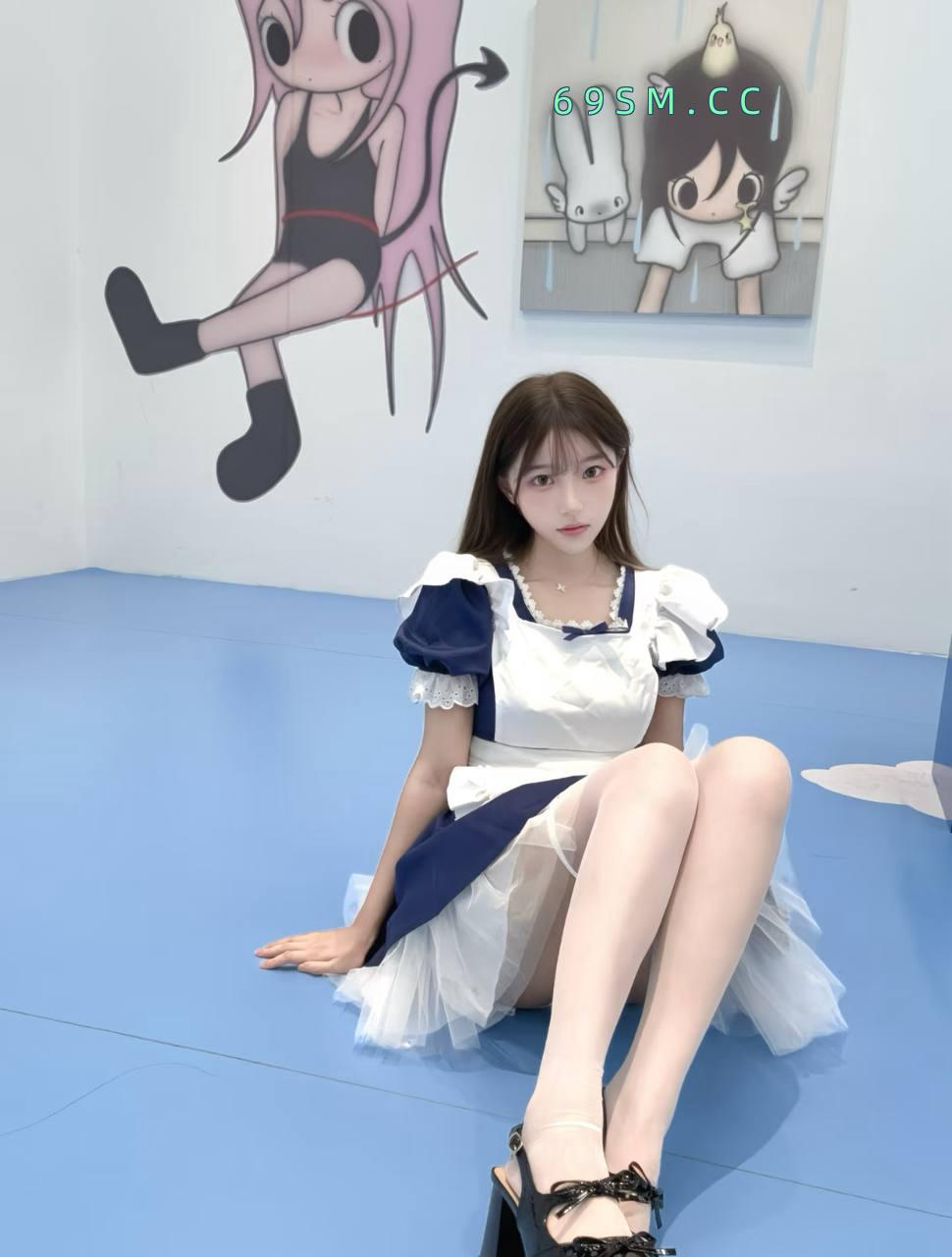 女仆欲女听话照做