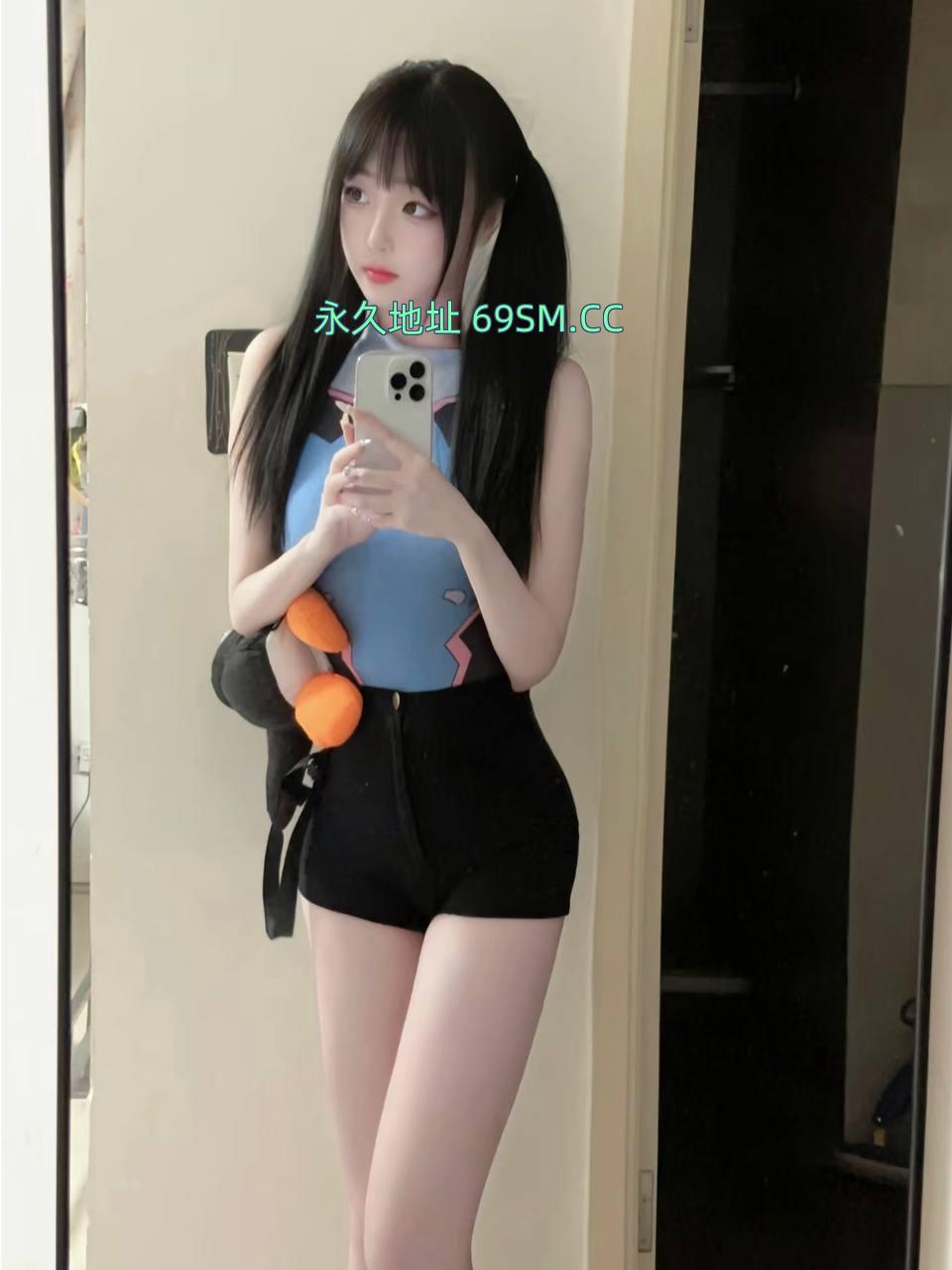 马尾辫美少女真好操