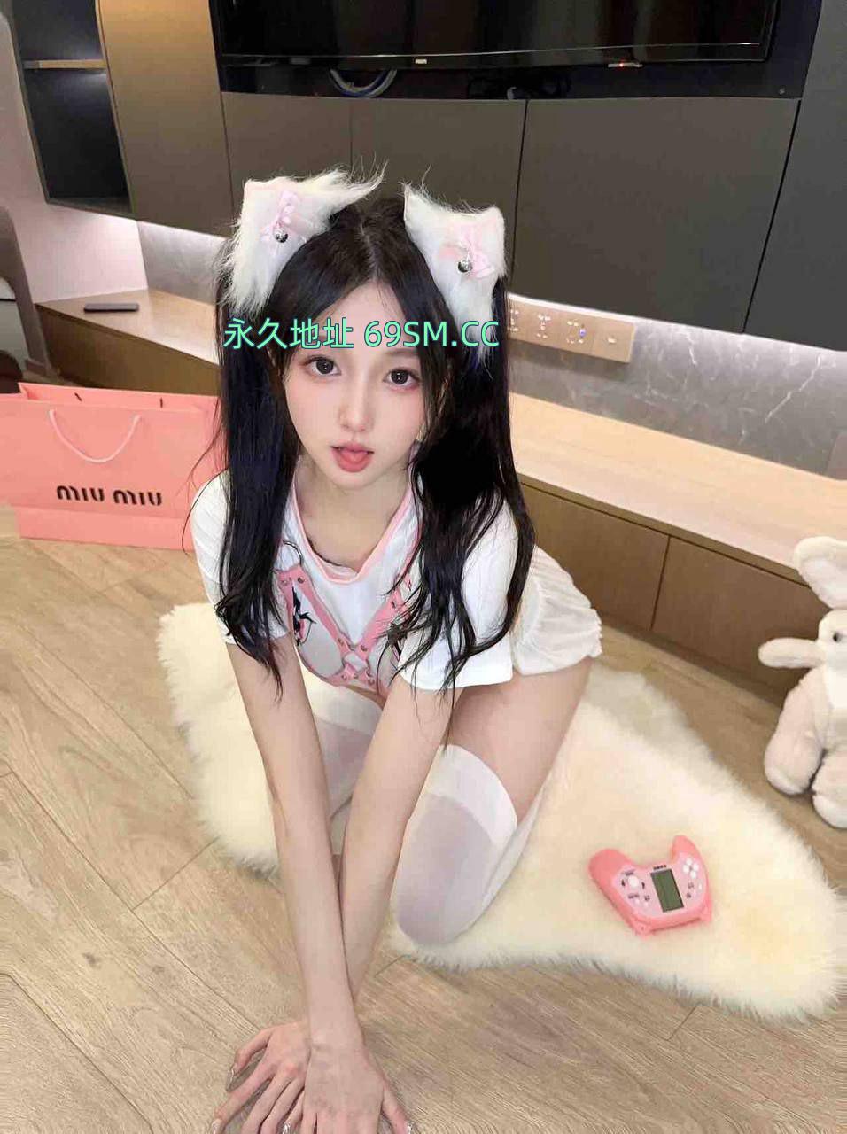 粉红色的逼