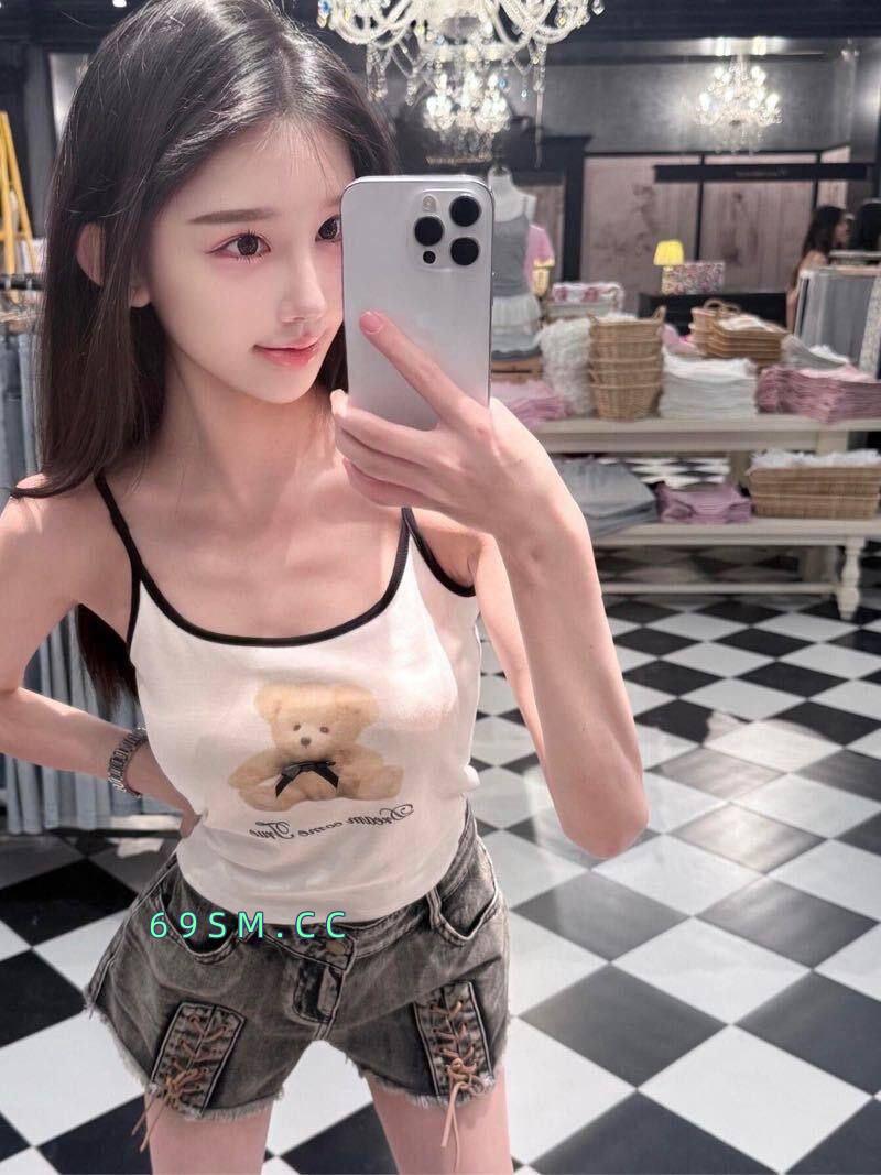 反差萌骚货