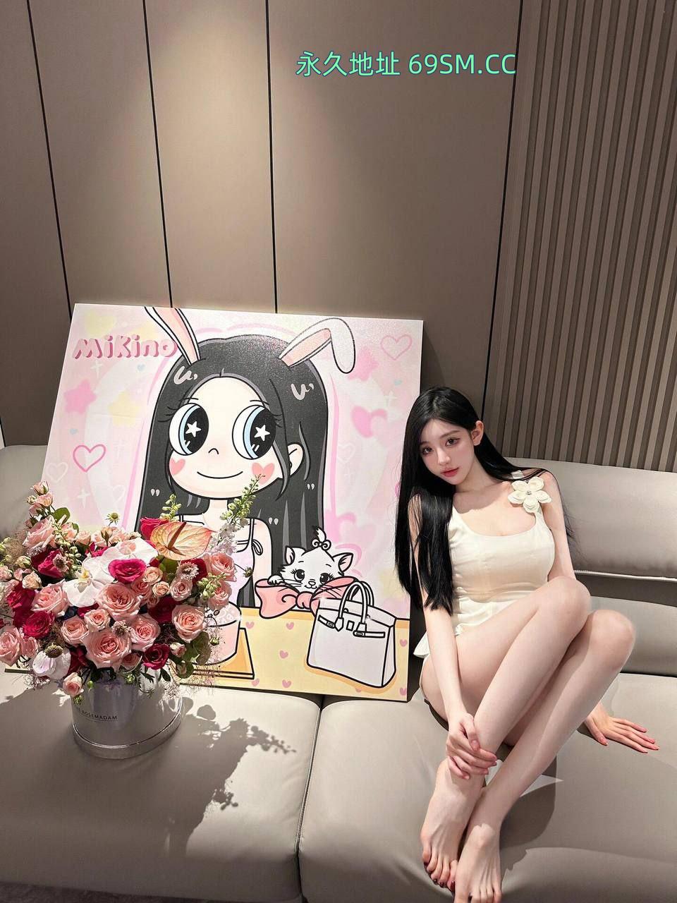 娇小兼职幼师