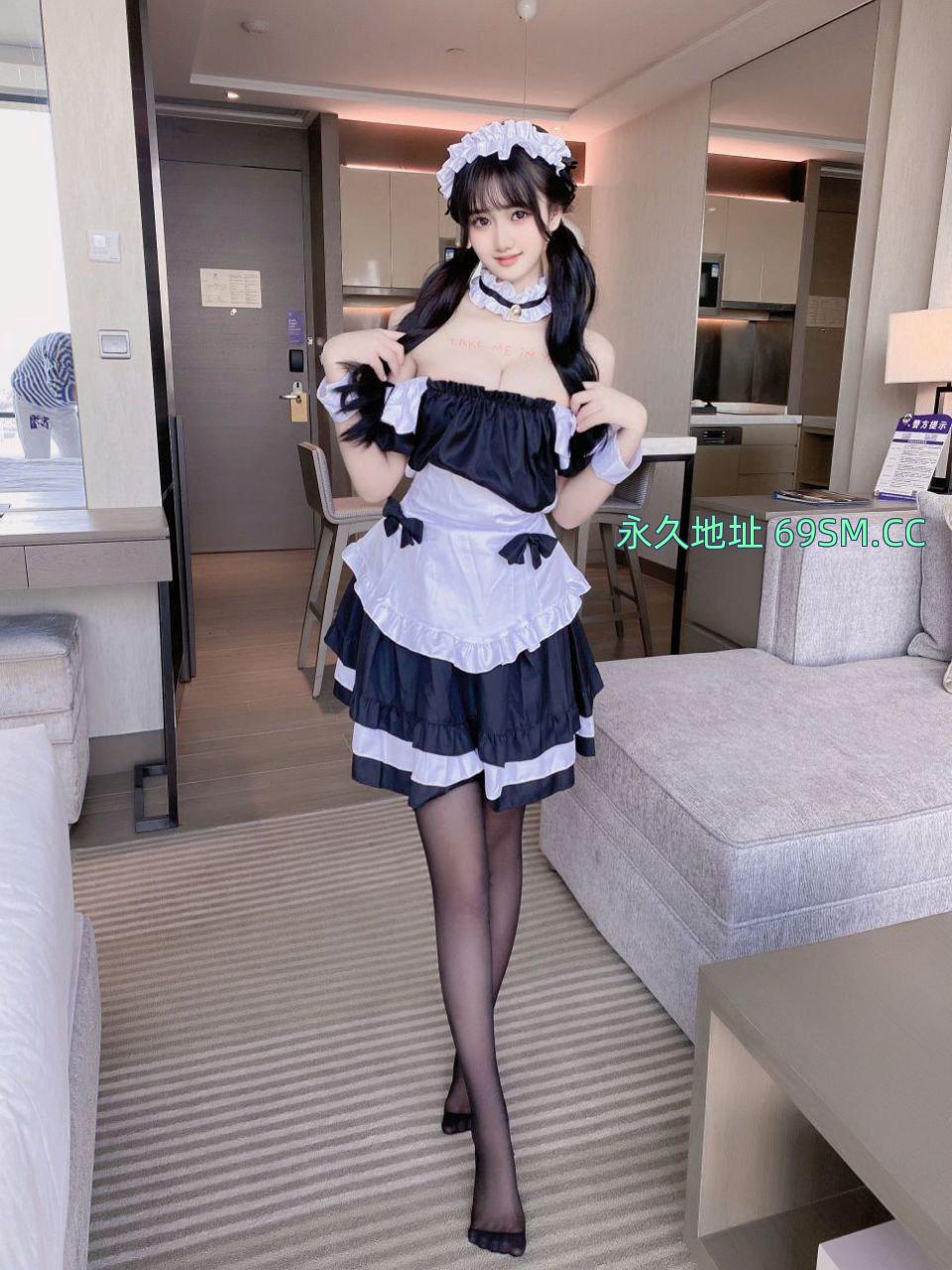 女仆制服姐姐