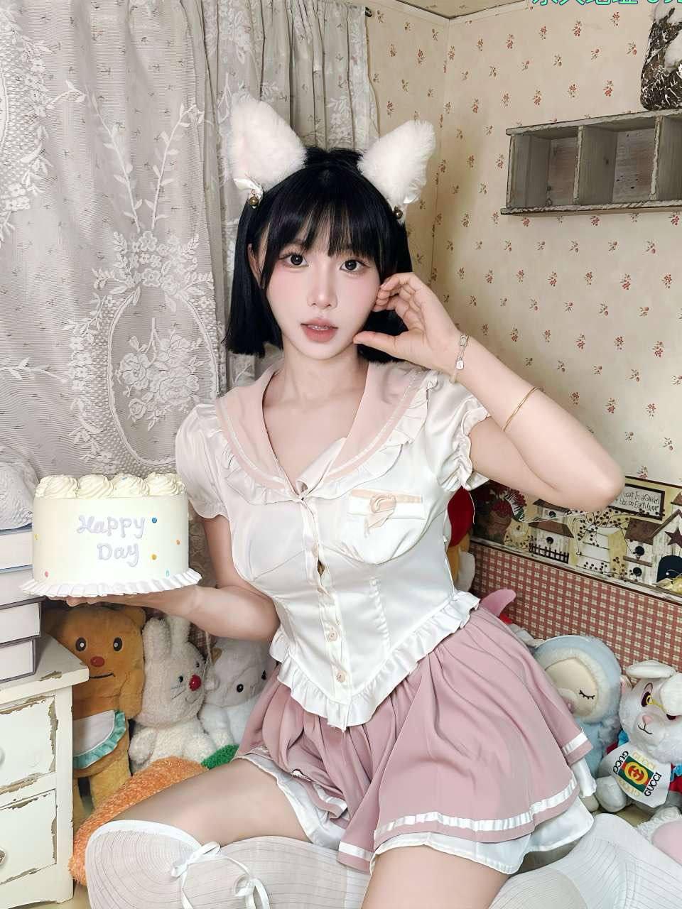 滑嫩嫩的体验