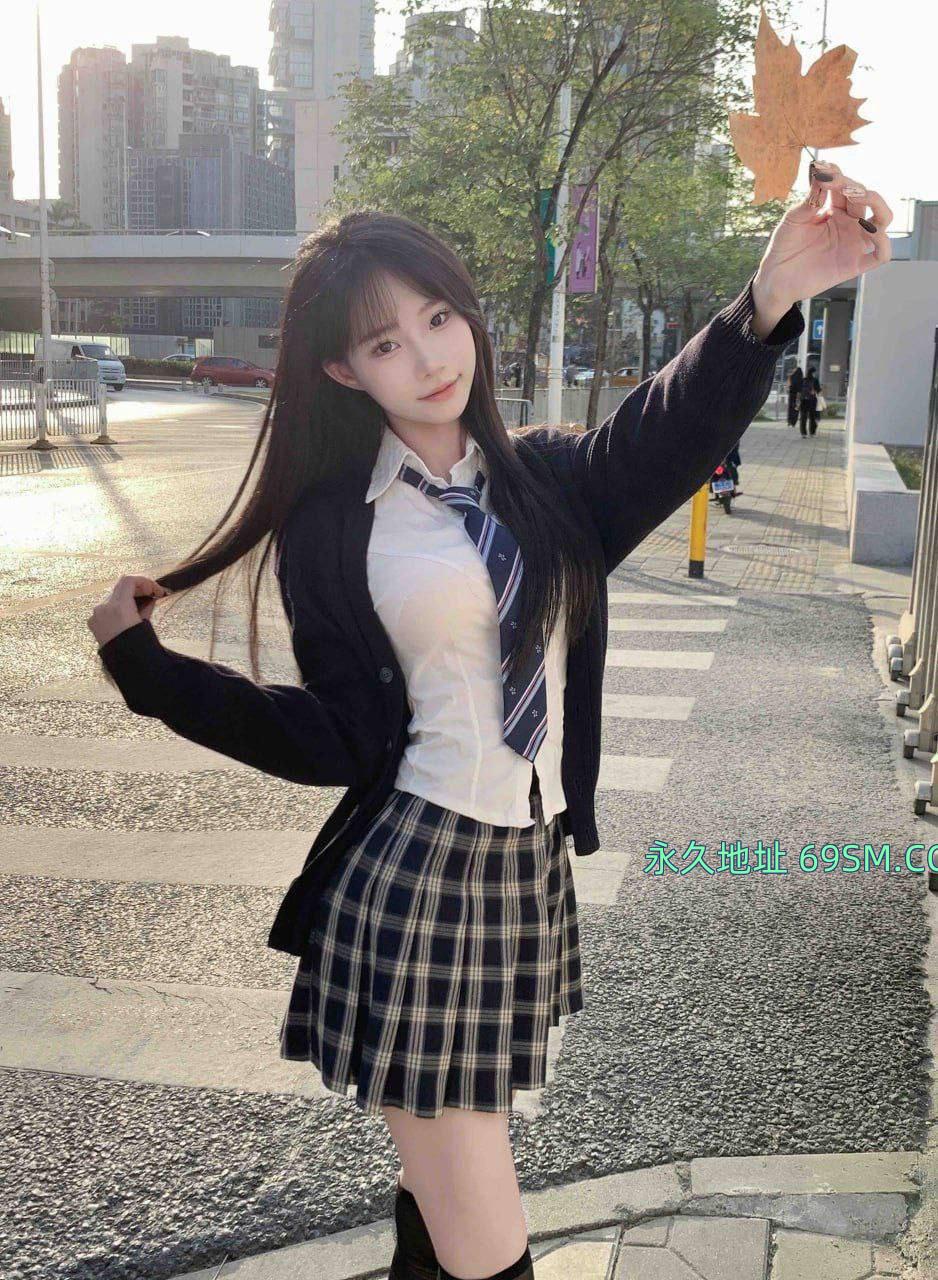 制服JK学妹