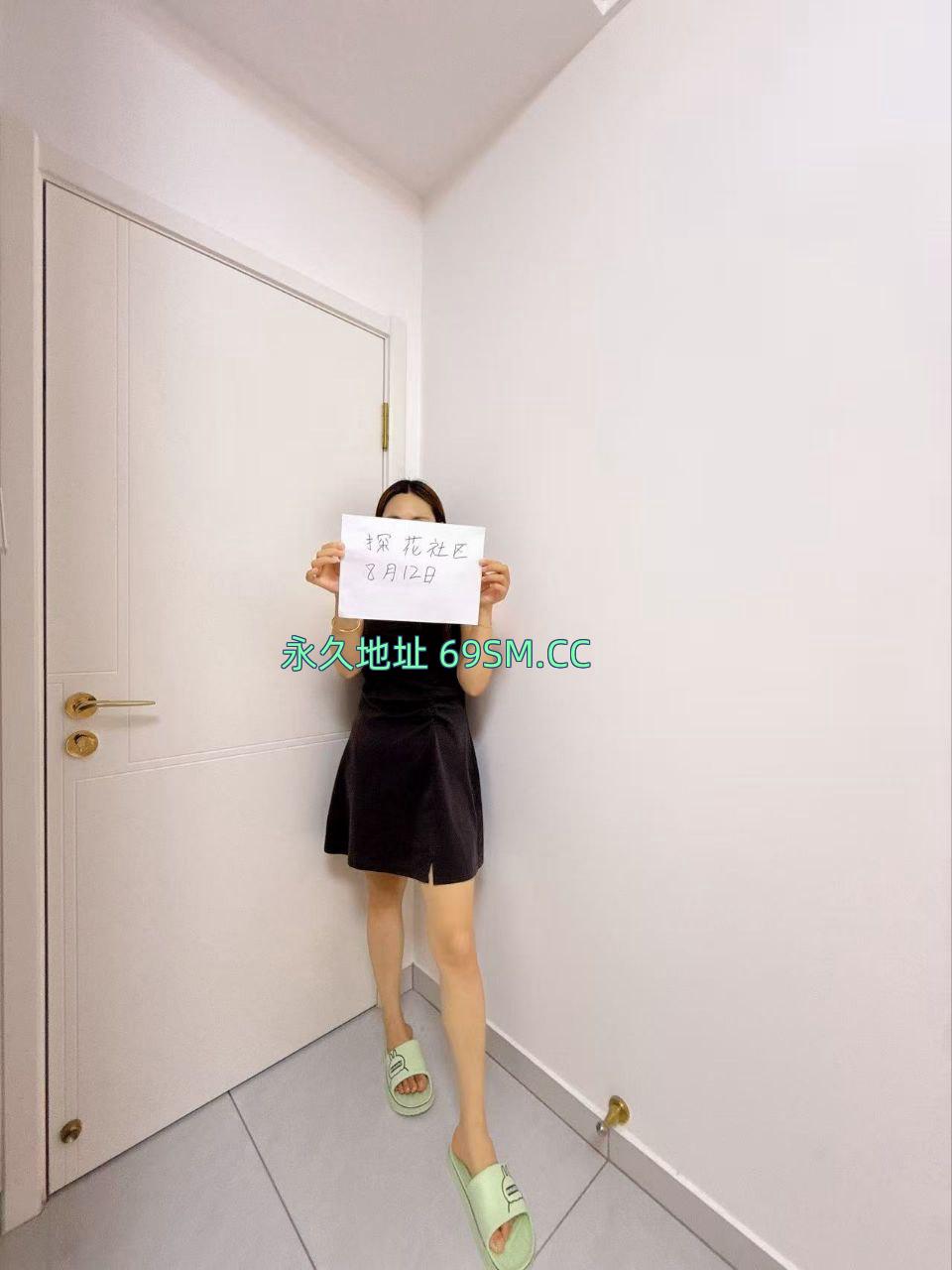浦东居家风情少女