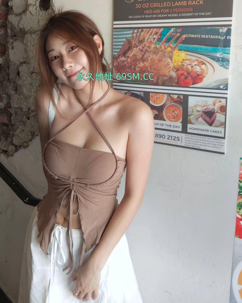 嘴功厉害美少妇