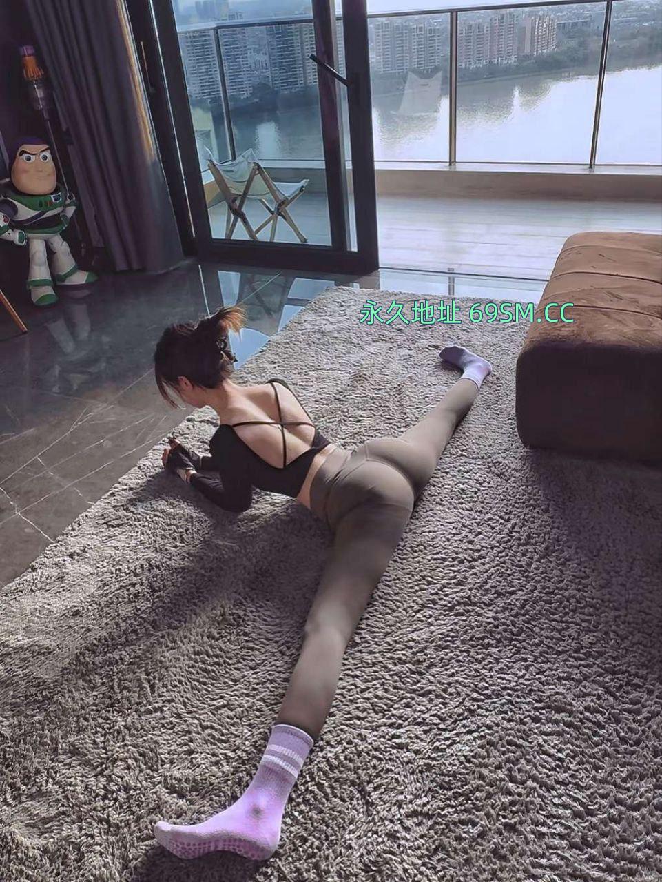 一字马的诱惑