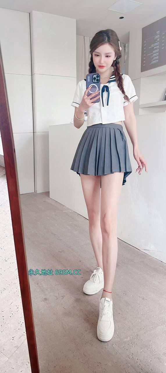 双马尾少妇