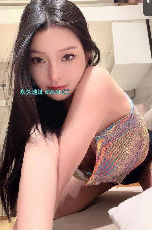 开朗的小姑娘
