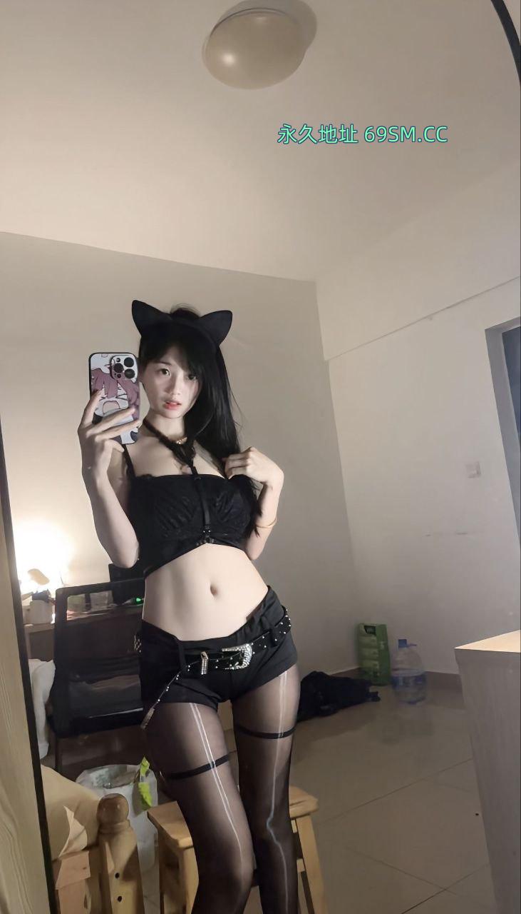 妩媚小黑丝