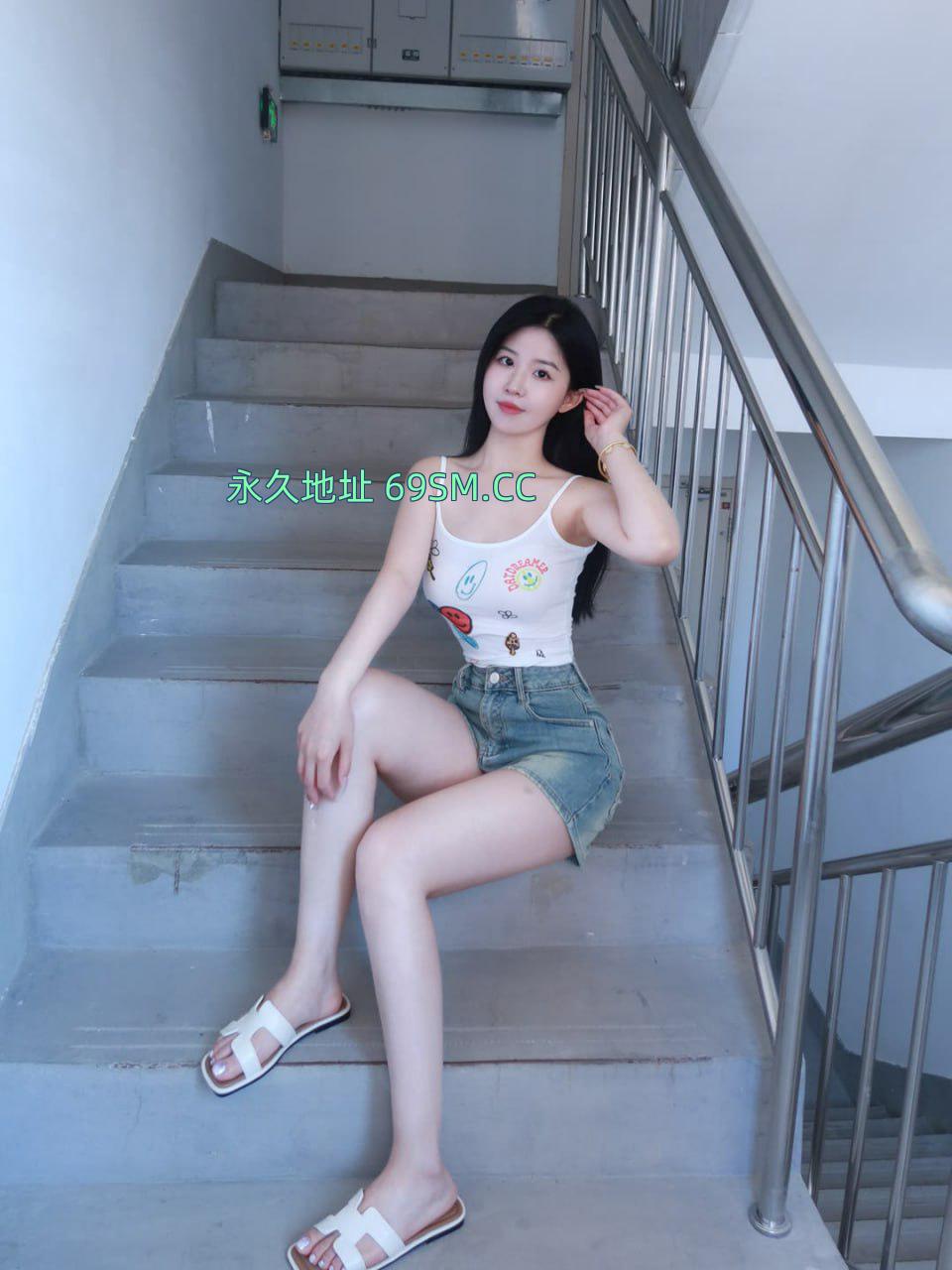 三点粉性感女神