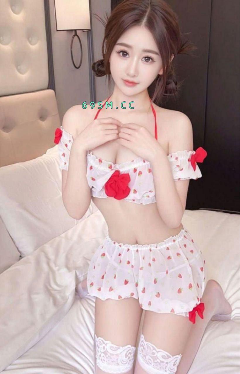 骨感美腿少女