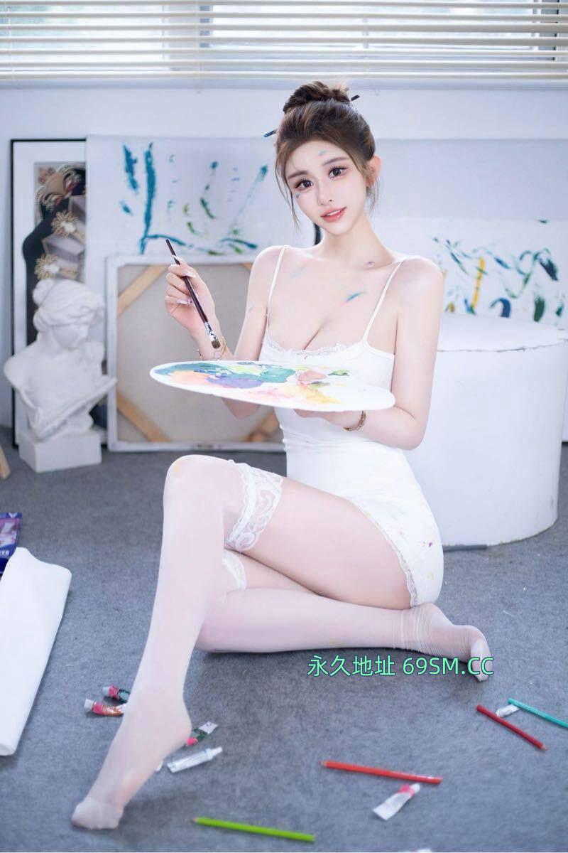嗲嗲的很润
