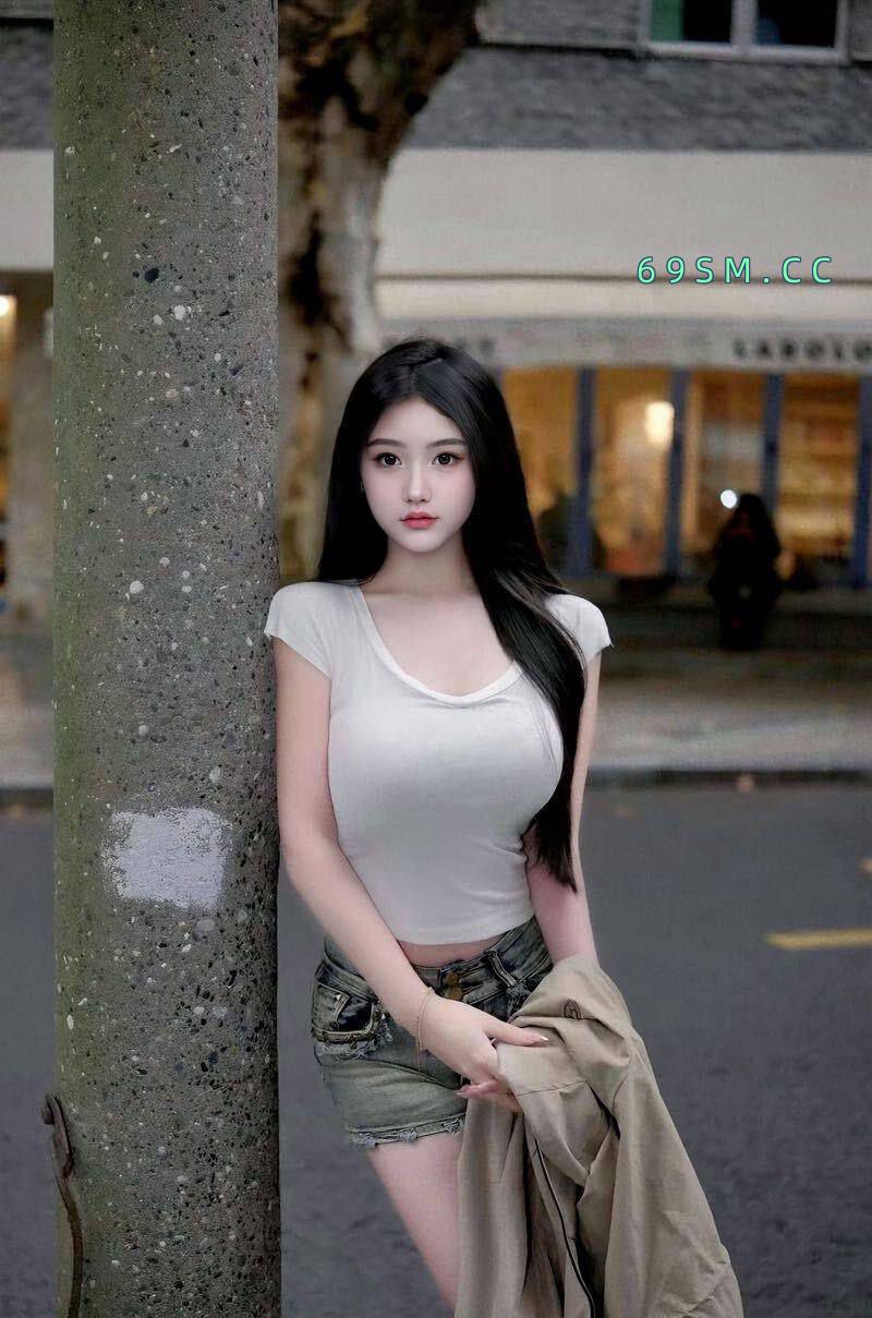 大胸颜值老师