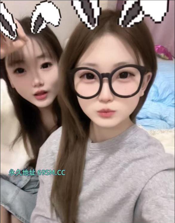 超嫩姐妹花