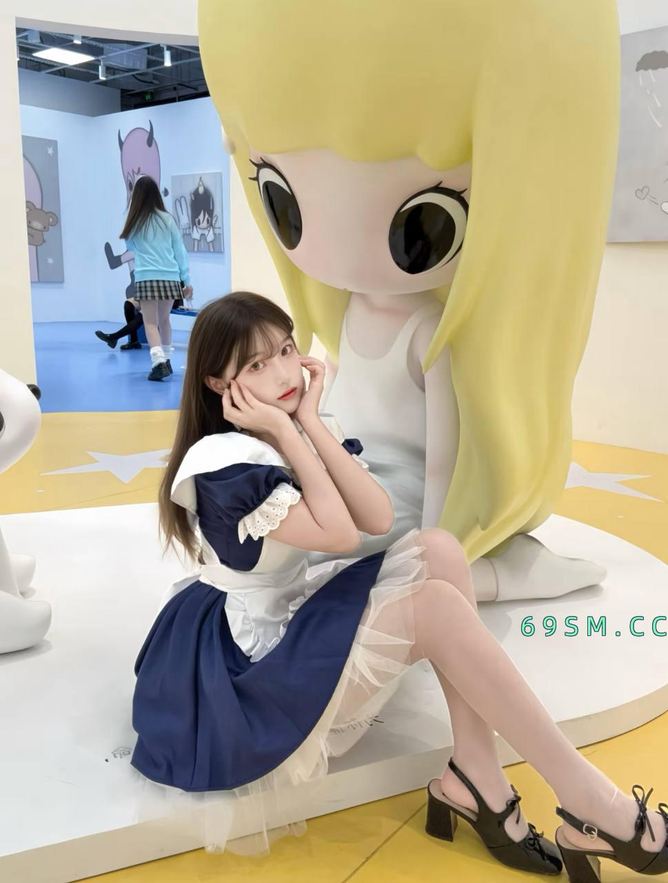 女仆装仙女做爱
