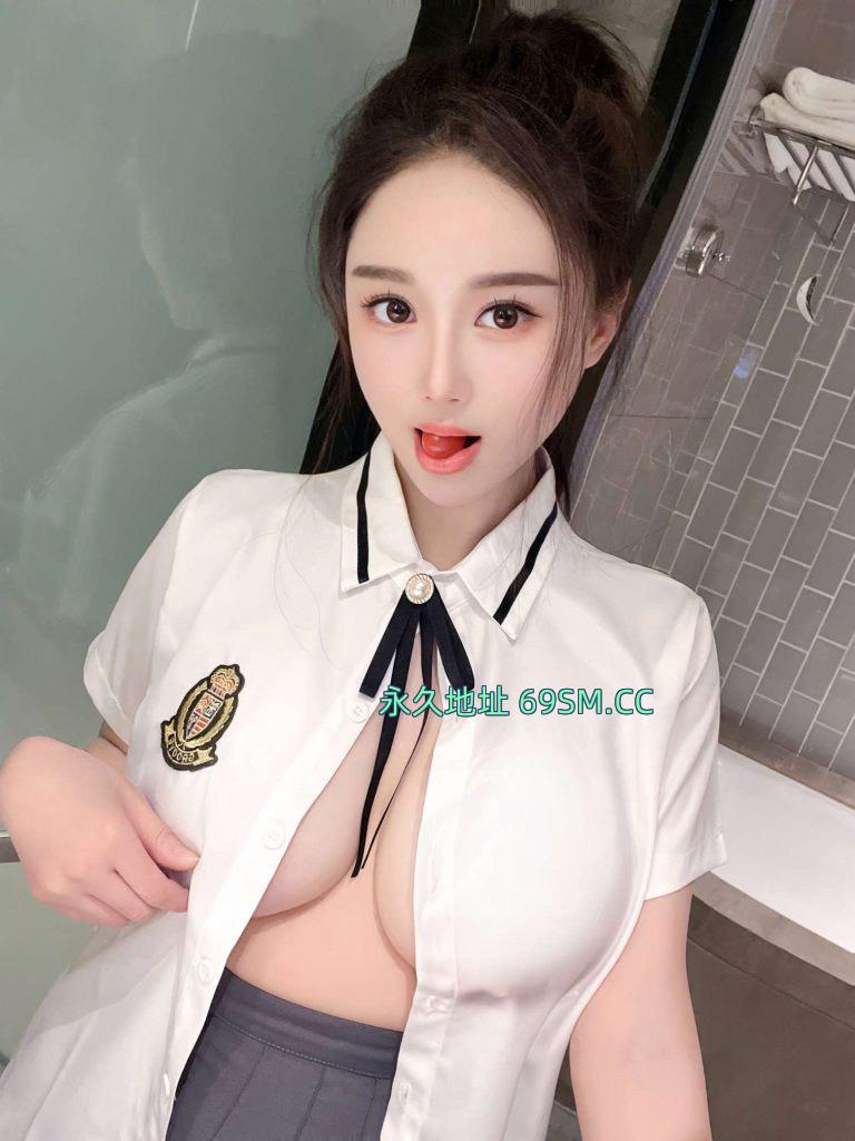 高颜值性感御姐