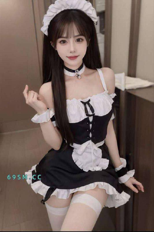高质量萝莉女仆