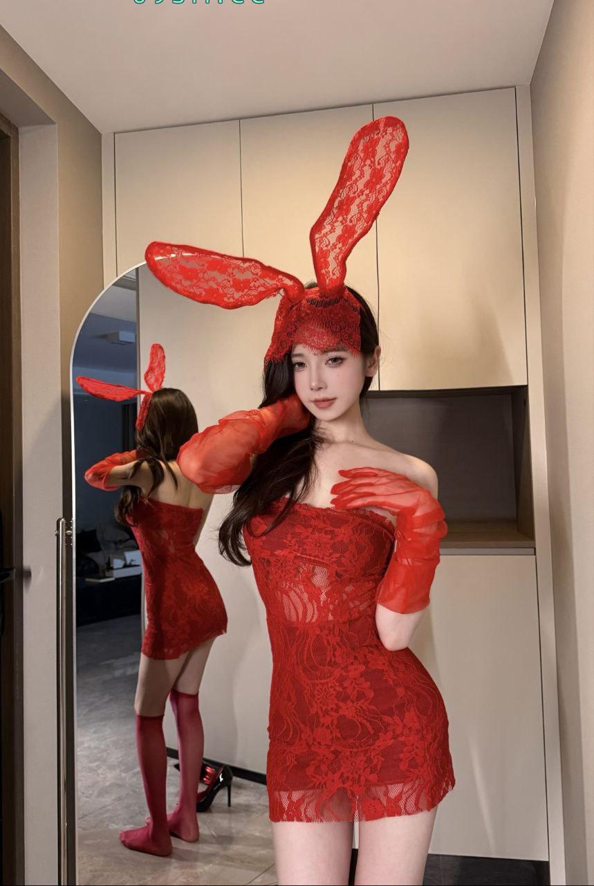 性感的小兔兔