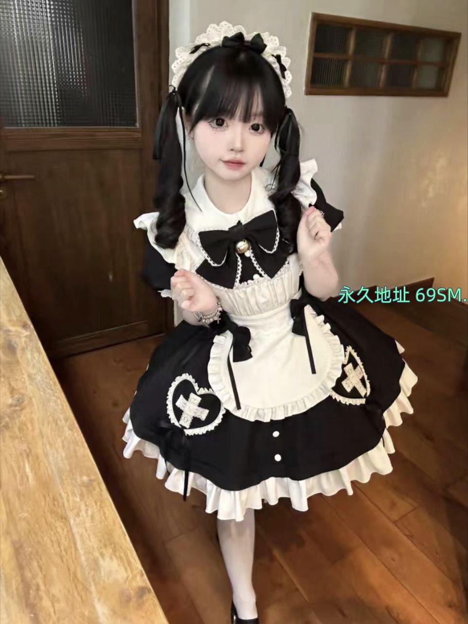 小萝莉学生妹