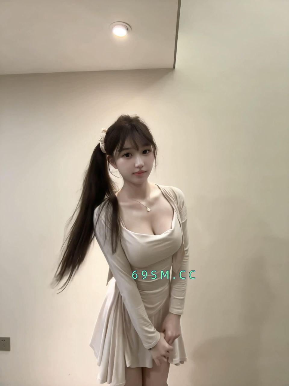 很有气质女孩