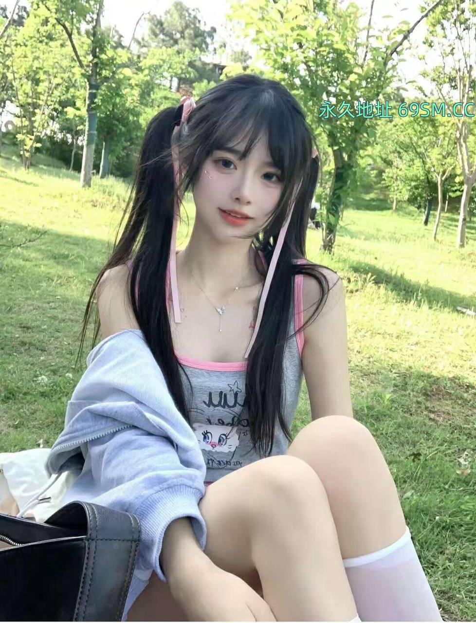 迷人美少女