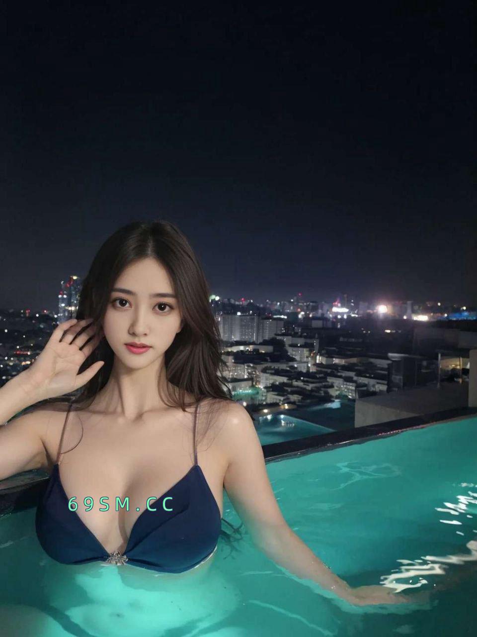 水灵灵妹子